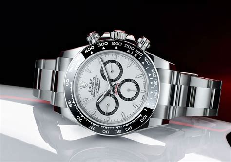 rolex daytona neues modell 2023|The new Cosmograph Daytona: An icon defying time .